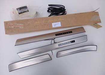 LISTWY NAKŁADKI PROGU LED INFINITI Q70 M35 M37 M30