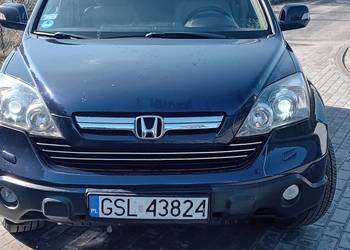 Honda CR-V 2000cm3  Benz+Gas PanoramaDach