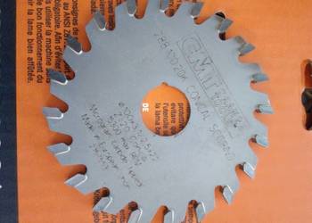 Podcinak trapezowy HM 100x3,1-4x22 z=20