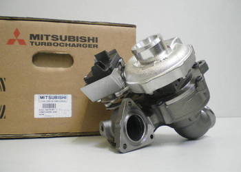 Turbosprężarka MITSUBISHI 49477-01115 4947701114 4947701105