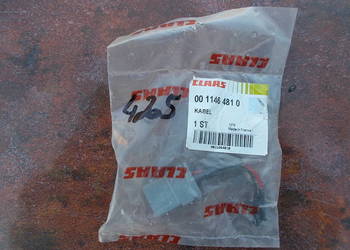 Kabel kostka Claas 0011464810