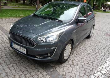 Ford Ka+ Salon Polska Pierwszy Właściciel Bezwypadkowy!
