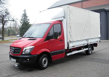 MMERCEDES SPRINTER 313 CDI 2016  MAXI AUTOMAT