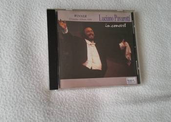 Luciano Pavarotti - in concert (1987/1994 Sound-Pol) CD