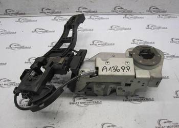 FORD TRANSIT CUSTOM 15r zamek drzwi prawy przód BK21-V219A64-BK 8 PIN
