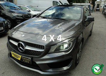 Mercedes CLA 250 sprzedam ładnego mercedesa CLA 250 2.0 B 211KM 4MATIC I (…
