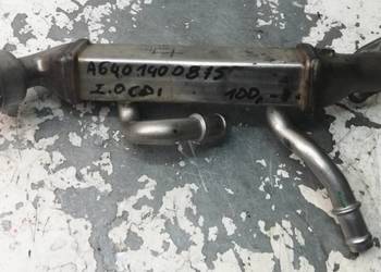 Chłodnica Spalin Mercedes 2.0 CDI A6401400875