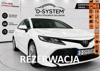 Toyota Camry 21r Salon Polska 2.5 HYBRID Gwarancja Serwis ASO Camry 83 VII…