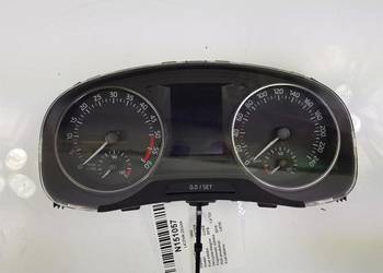 LICZNIK ZEGAR SKODA RAPID 5JA920744 LICZNIK ZEGAR SKODA RAPID 5JA920744