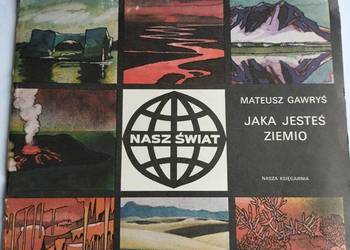Jaka jesteś ziemio - Mateusz Gawryś