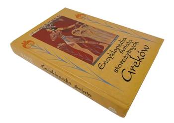 ENCYKLOPEDIA ŚWIATA STAROŻYTNYCH GREKÓW - D. Sacks/fa