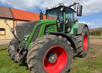 Ciągnik rolniczy Fendt 936 ProfiPlus