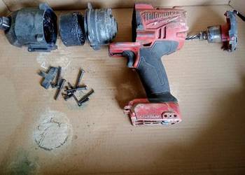 Klucz udarowy Milwaukee 3/4 cala one key  M18 części