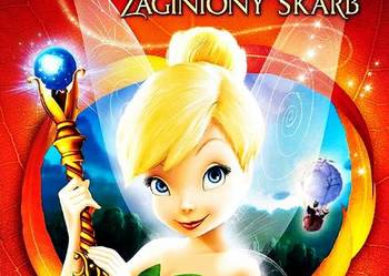 DZWONECZEK I ZAGINIONY SKARB   DISNEY ( CDPROJEKT ) DZWONECZEK I ZAGINIONY SKARB   DISNEY ( CDPROJEKT )