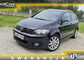 Volkswagen Golf Plus 1.6 TDI # Highline # Navi # Climatronic # Kamera # Sk…