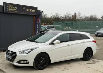 Hyundai i40 1.7 Diesel / 2015r / Lift / Skóra / Panorama / Kamera / Led / Z