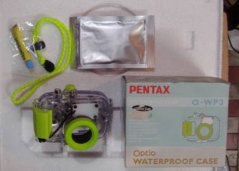PENTAX O-WP3 OBUDOWA WODOSZCZELNA