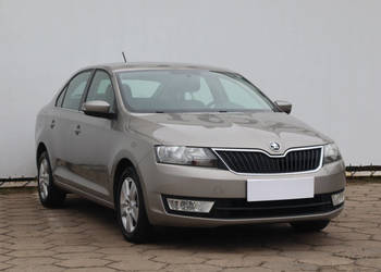 Skoda Rapid 1.2 TSI