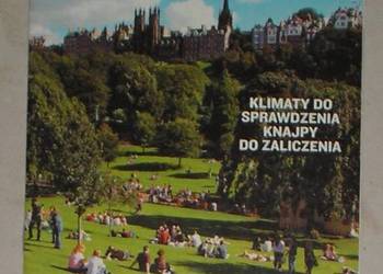 Edynburg. Podróż za jeden Newsweek. Klimaty do sprawdzenia.