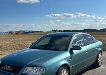 A6 C5 2.8 Quattro S Line LPG 4x4 193KM