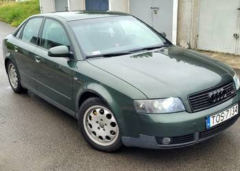 Audi a4b6 1.8t lpg 200km turbo hybryda nowa