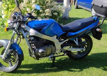 Suzuki GS 500