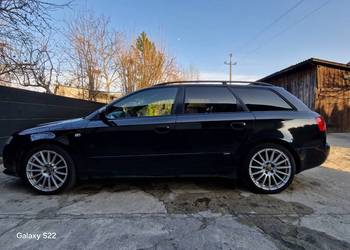 Audi A4 B7 ASB S line 4x4 Quattro Avant