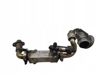 CHŁODNICA SPALIN 778740403 2.5 3.0 D M57 Bmw Seria 5 IV (1995-2003) E39