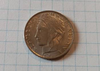 100 LIRÓW 1993 ROK - WŁOCHY