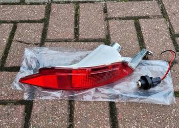 Ford Fiesta mk7 Lampa przeciwmgielna tylna Nowa