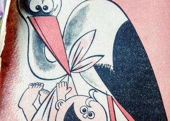 Dookoła niemowlaka Rudzka książki unikatowa