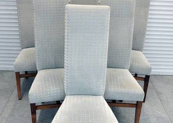 krzesła  6 sztuk - jak nowe