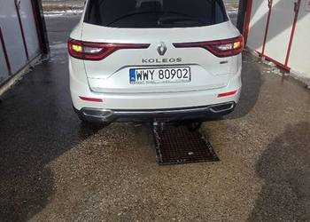 Sprzedam Renault Koleos 2 2.0 dci 4x4 manual bogata wersja