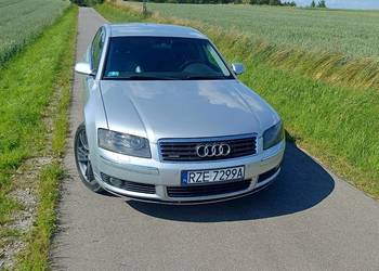 Audi A8 D3 3.7 V8 Quattro
