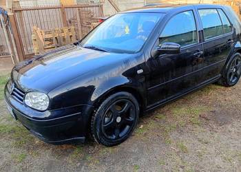 Sprzedam lub zamienię  VW golf 4