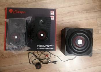 Głośniki Genesis Helium 600