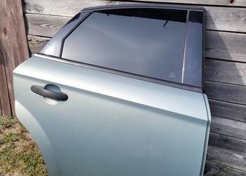 Ford Mondeo mk4 drzwi prawy tył kompletne