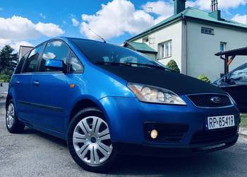 Ford Focus C-MAX / 1.8 DURATEC 125KM / B+LPG