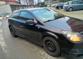 Astra GTC SPORT czyt. Opis !!!
