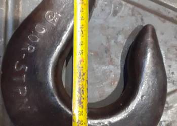 Hak dźwigowy / łańcuchowy