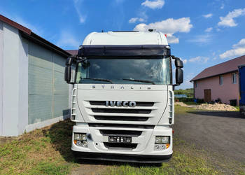 iveco stralis do żywca lub do zabudowy