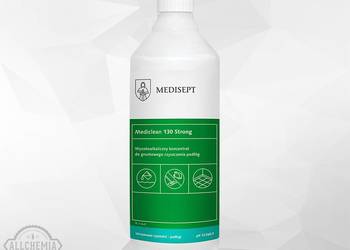 MG 130 STRONG CLEAN 1L DOCZYSZCZANIE POSADZEK KONCENTRAT