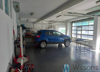 Ogłoszenie lokal Sękocin Stary 330 metrów