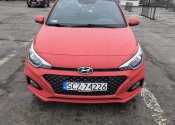 hyundai  i20 mały przebieg bezawaryjny