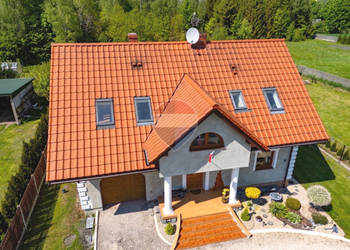 Rodzinny dom z 2017 roku | Wodzisław między Kielcami a Krakowem