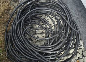 Kabel ziemny 5x6 mm 30 metrów miedziany