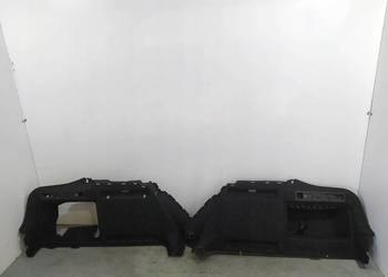 TAPICERKA BOCZEK BAGAŻNIKA PRAWY LEWY TYŁ KPL 3V Skoda Superb III 3V5867428