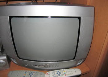 Telewizor PHILIPS 14 cali