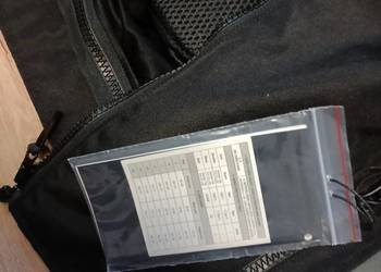 Nowa kurtka motocyklowa SHIMA