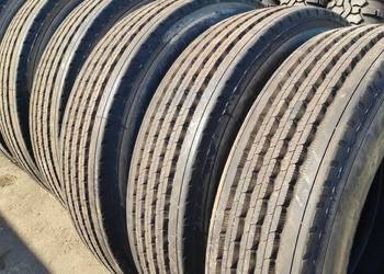 Opony nowe 11.00 R 22.5 Barum i Matador